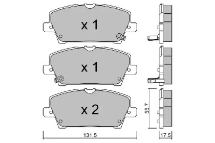 AISIN BPHO-1003